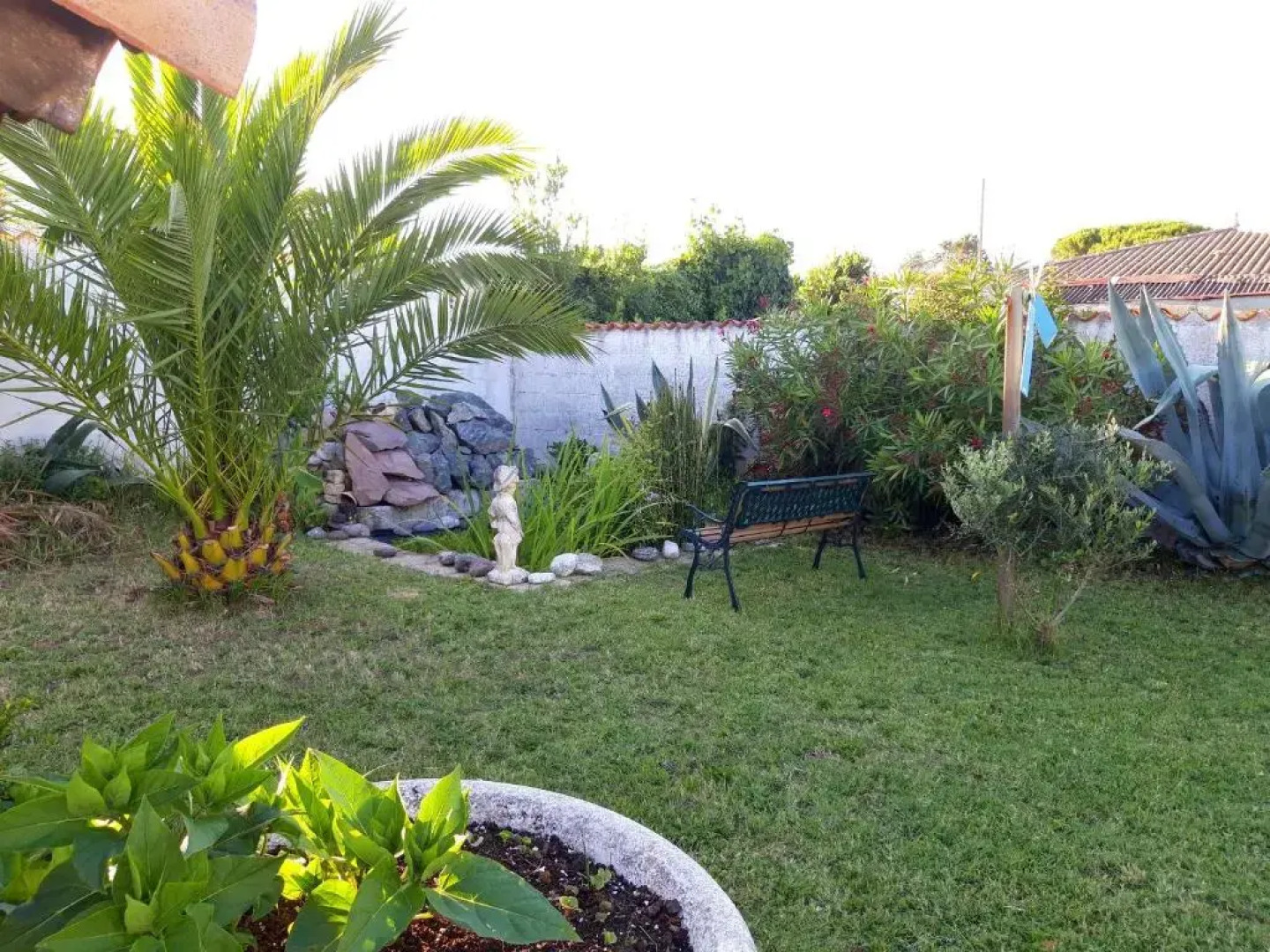 Maison de 3 chambres avec jardin clos a La Tremblade a 3 km de la plage