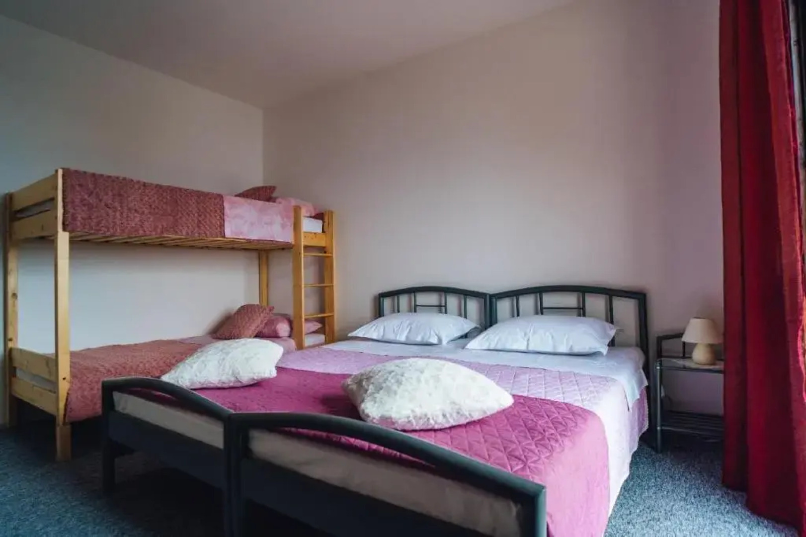 Sea view apt Bratuš Makarska rivijera