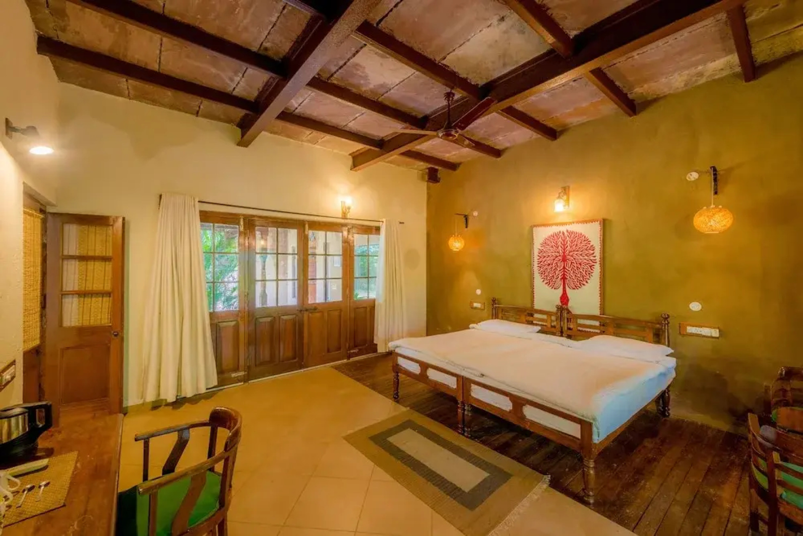 Mahua Vann Resort