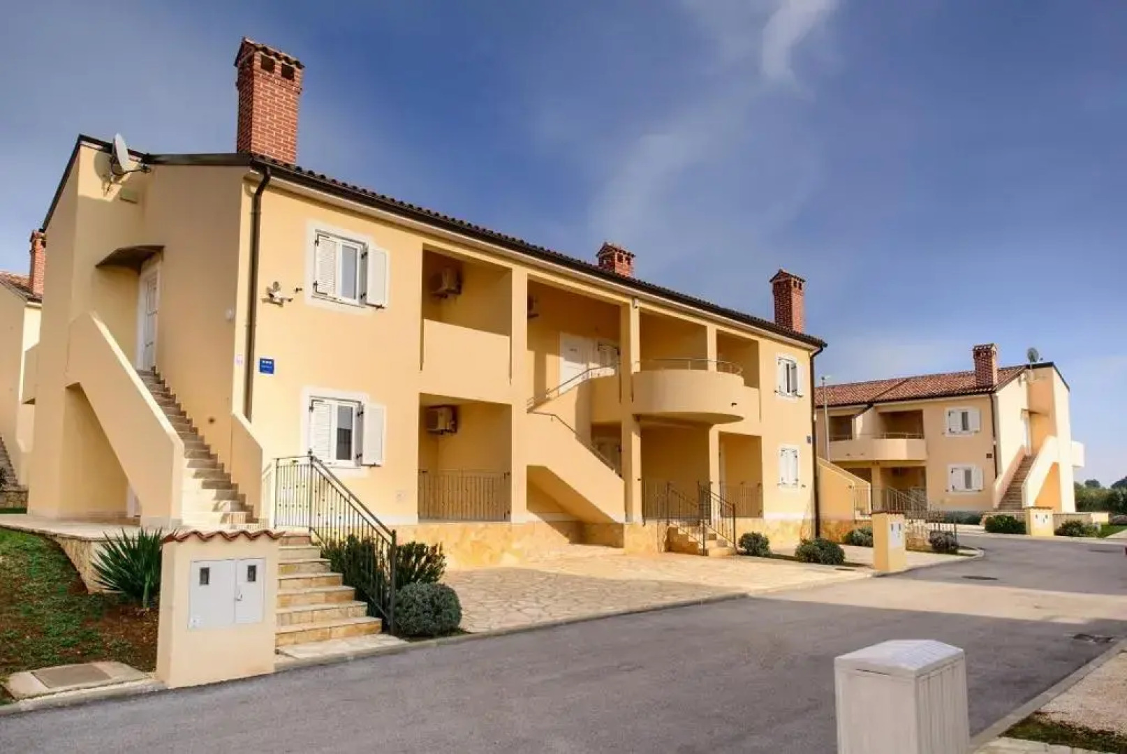 Plavo Nebo Istra Apartments