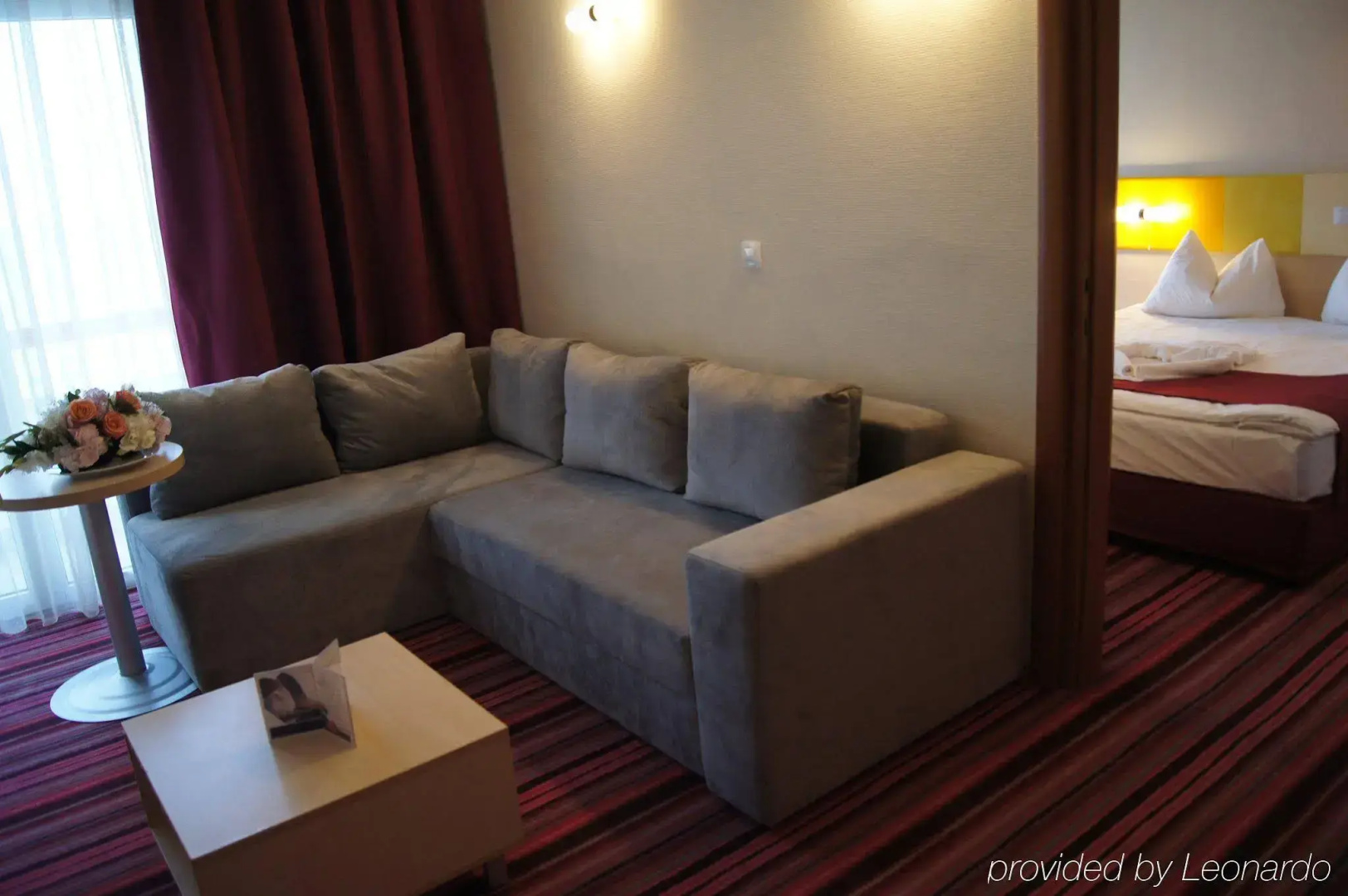 TOP CountryLine ZENITH Hotel Conference and Spa Mamaia Resort