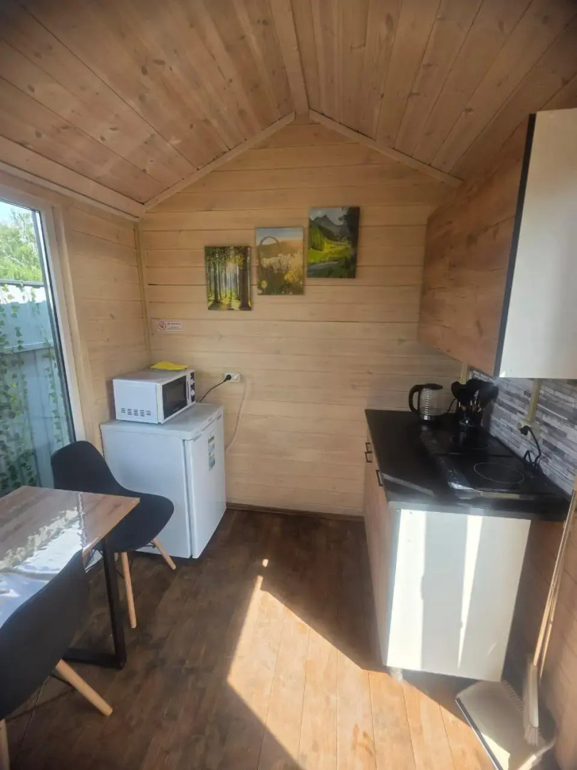 Эко-отель Мандарин