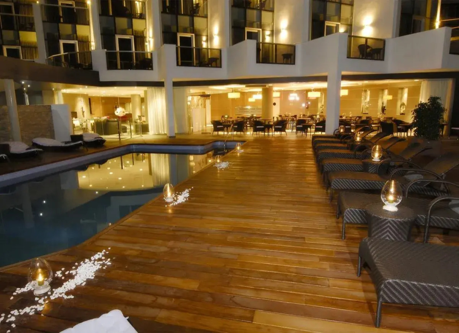 Hotel Carboneras Cabo de Gata