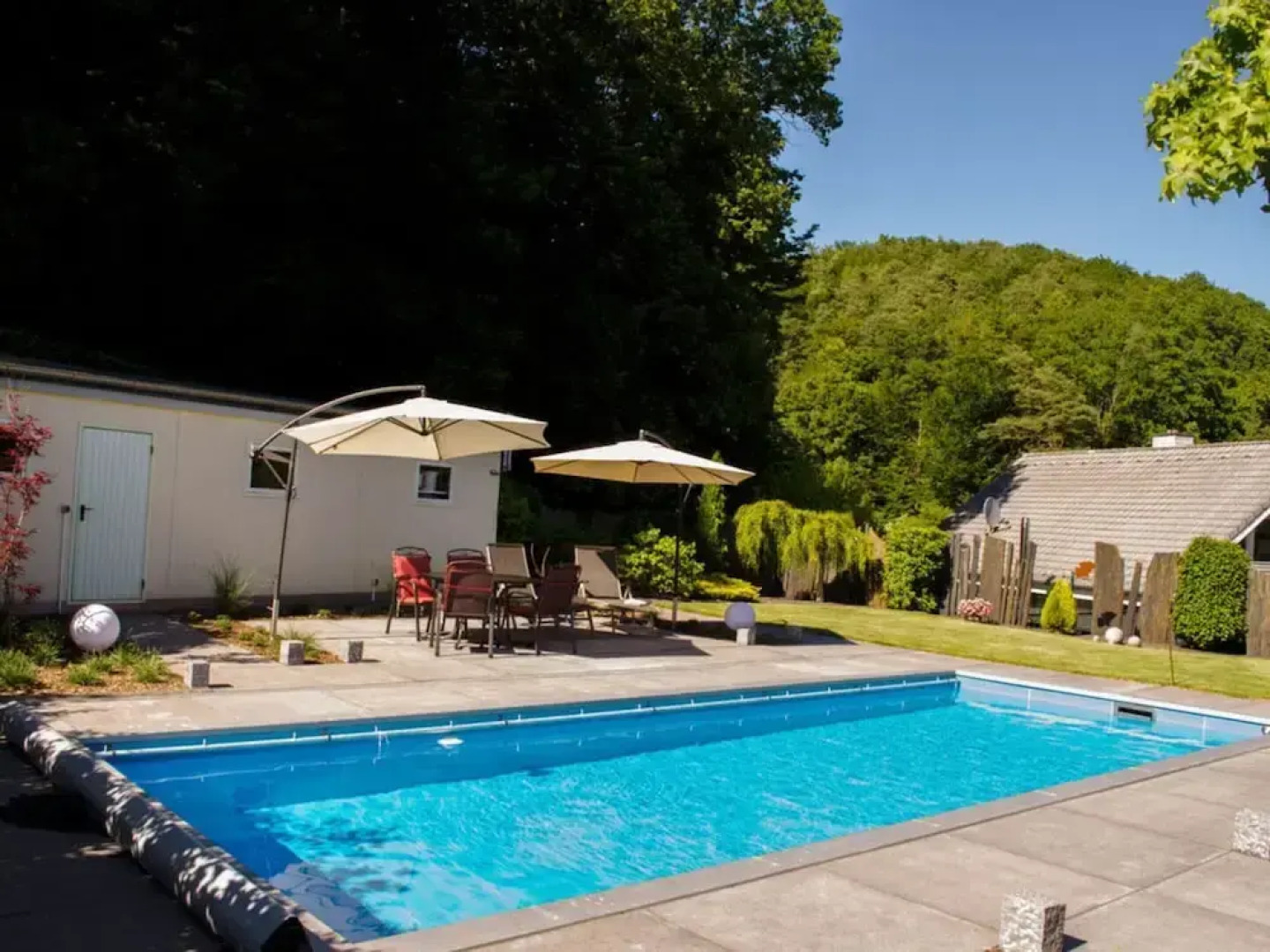 Palatinate Forest Comfortable Holiday Residence