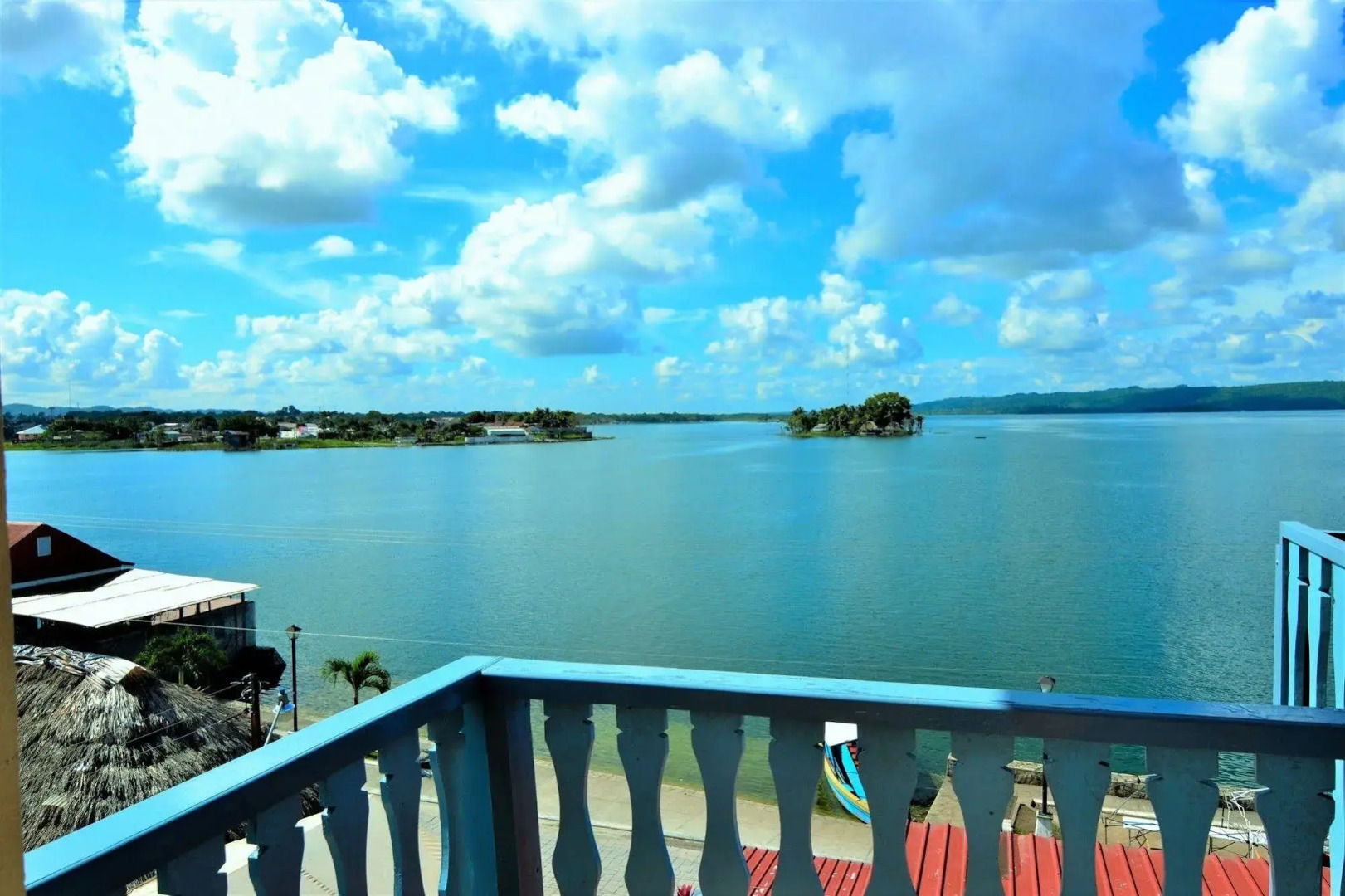 Hotel Casona de La Isla