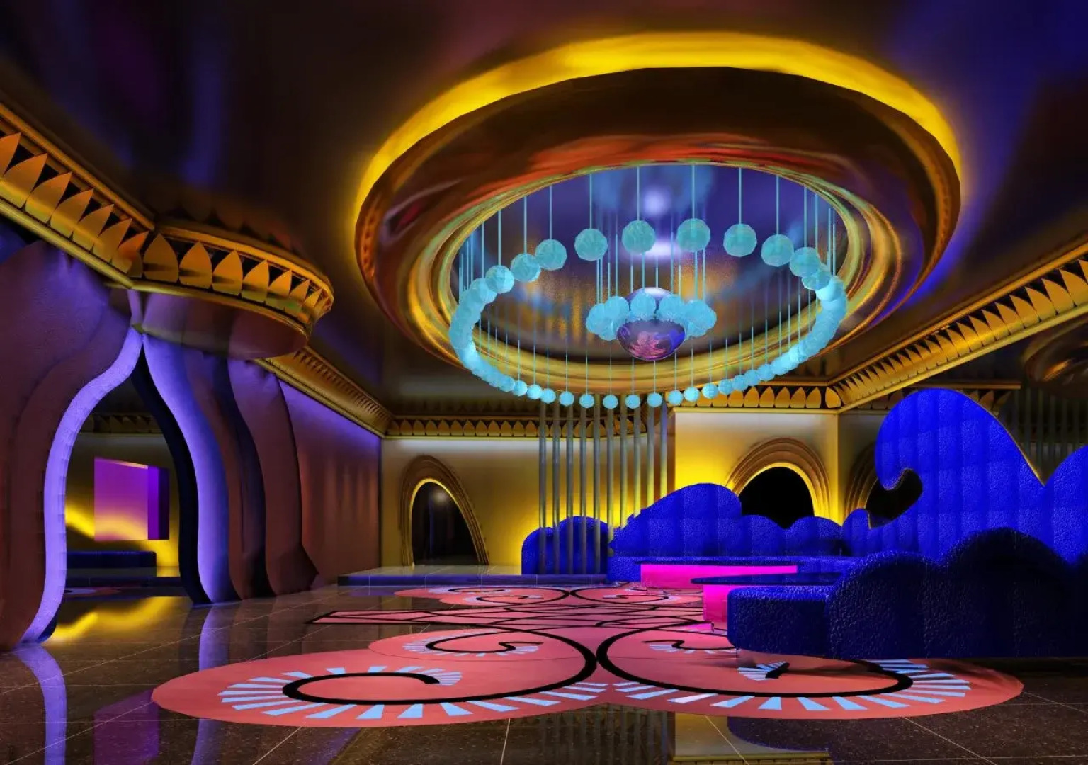 Xiongchu International Hotel