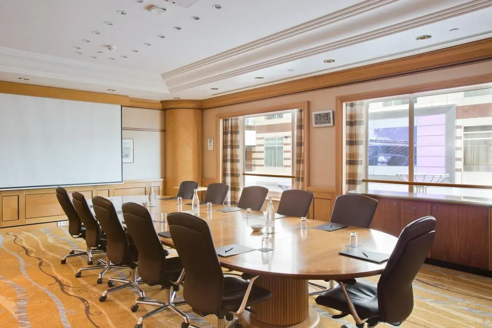 Hilton Paris Charles de Gaulle Airport