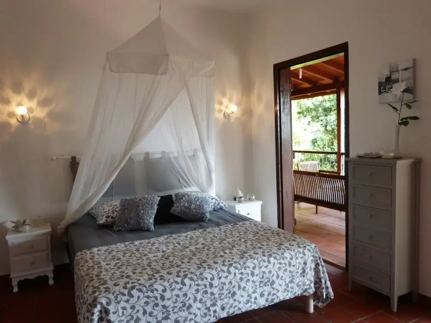 Au Jardin Des Colibris Ecolodge&Spa