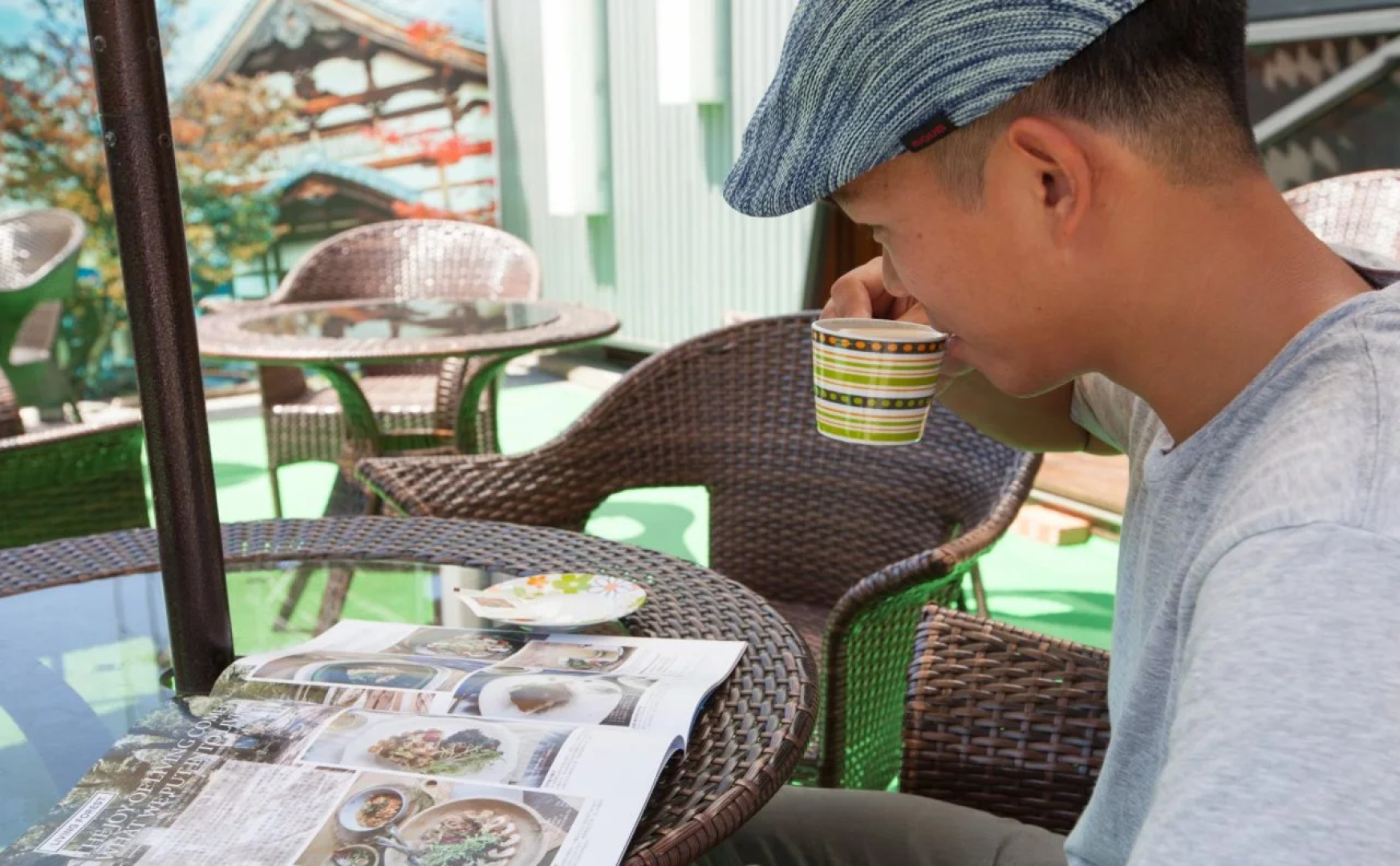 Dong Chuan Hot Springs Hall