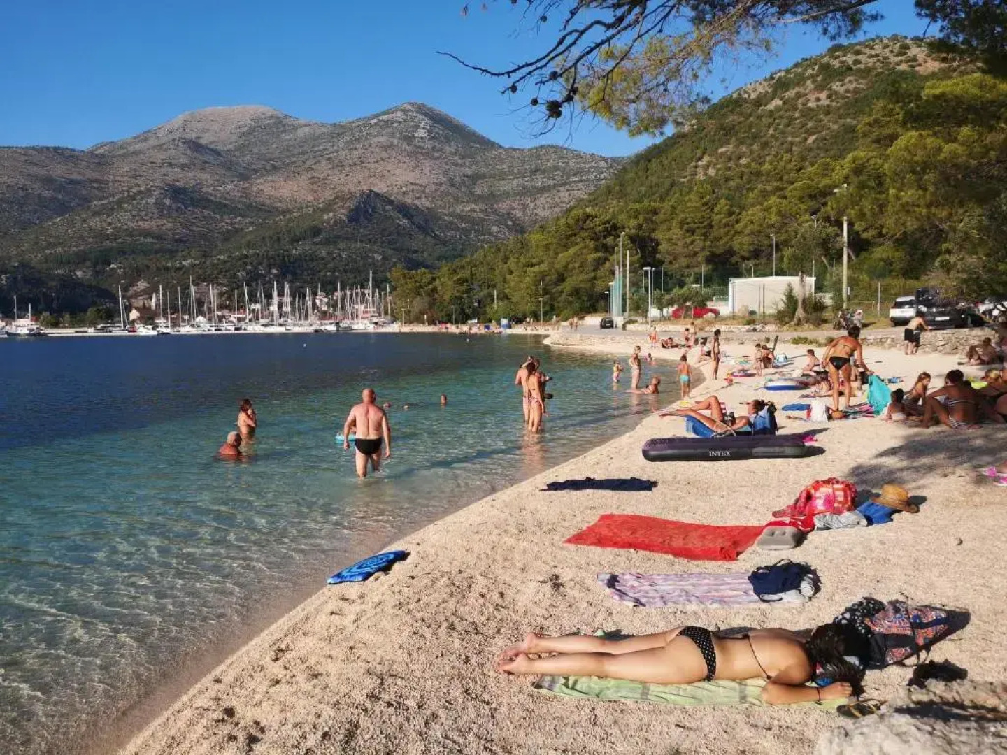 Marina Slano apartment