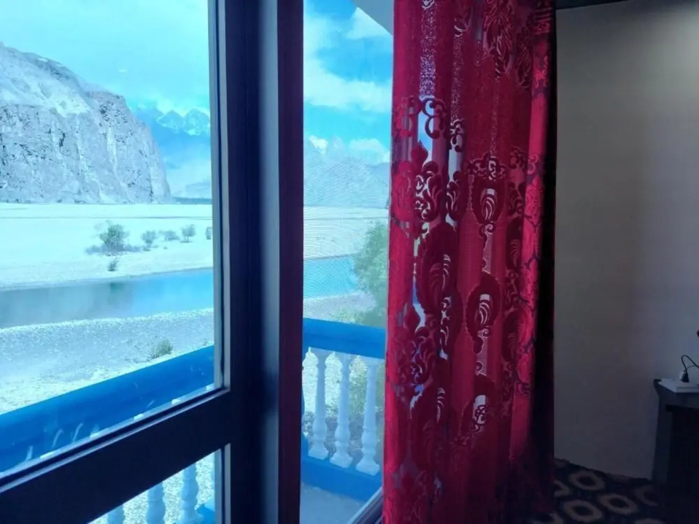 Geyari Resort Khaplu