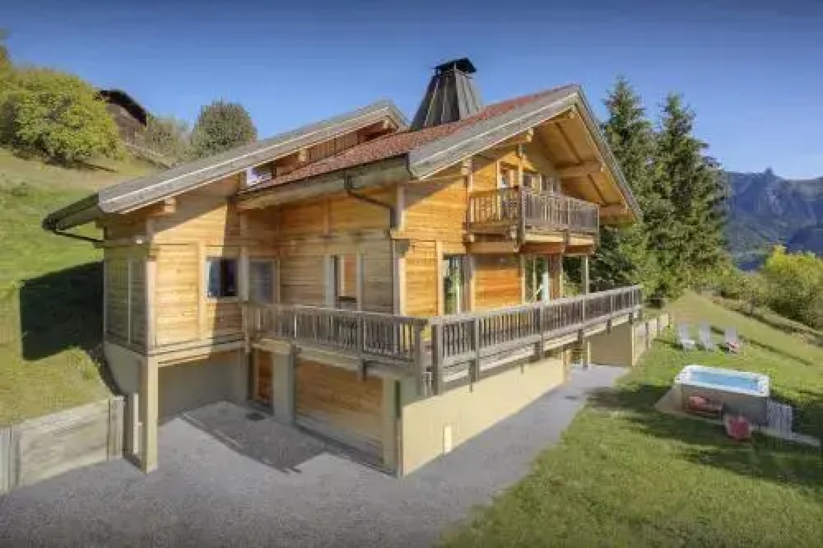 Chalet Parakima - OVO Network