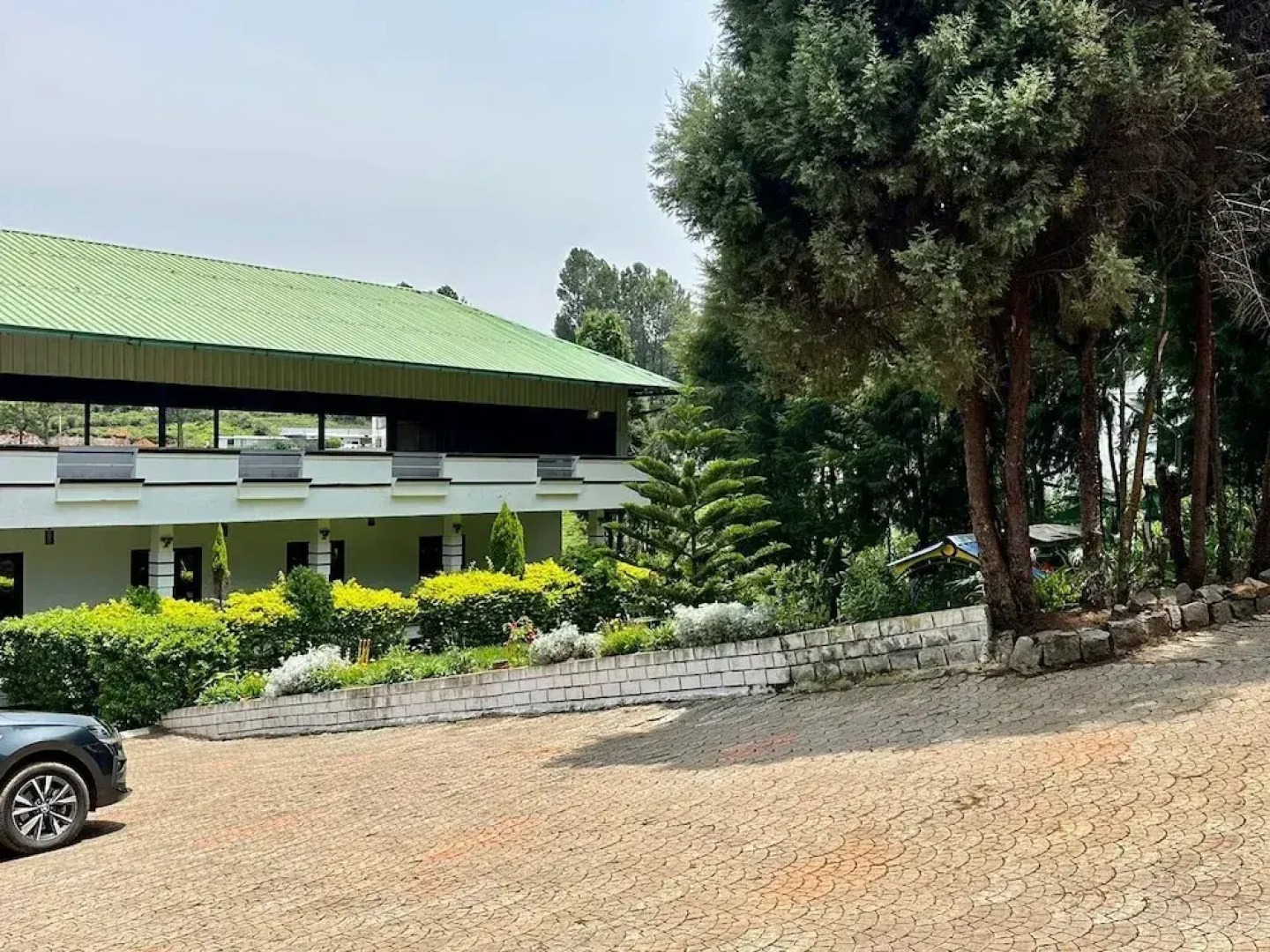 Orange Valley Hill Stay by OYO Rooms