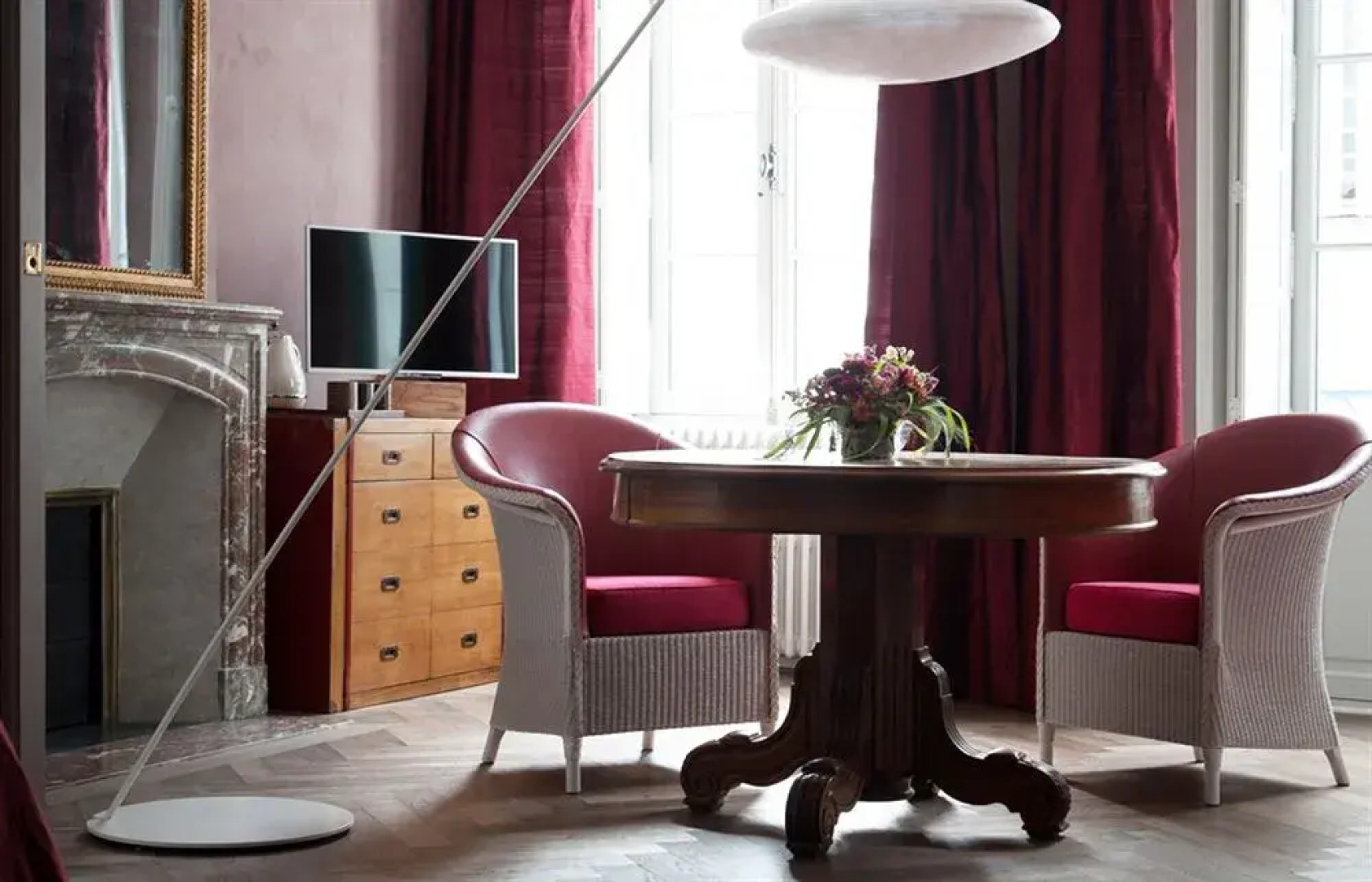 Chambres d'Hôtes Eden Ouest