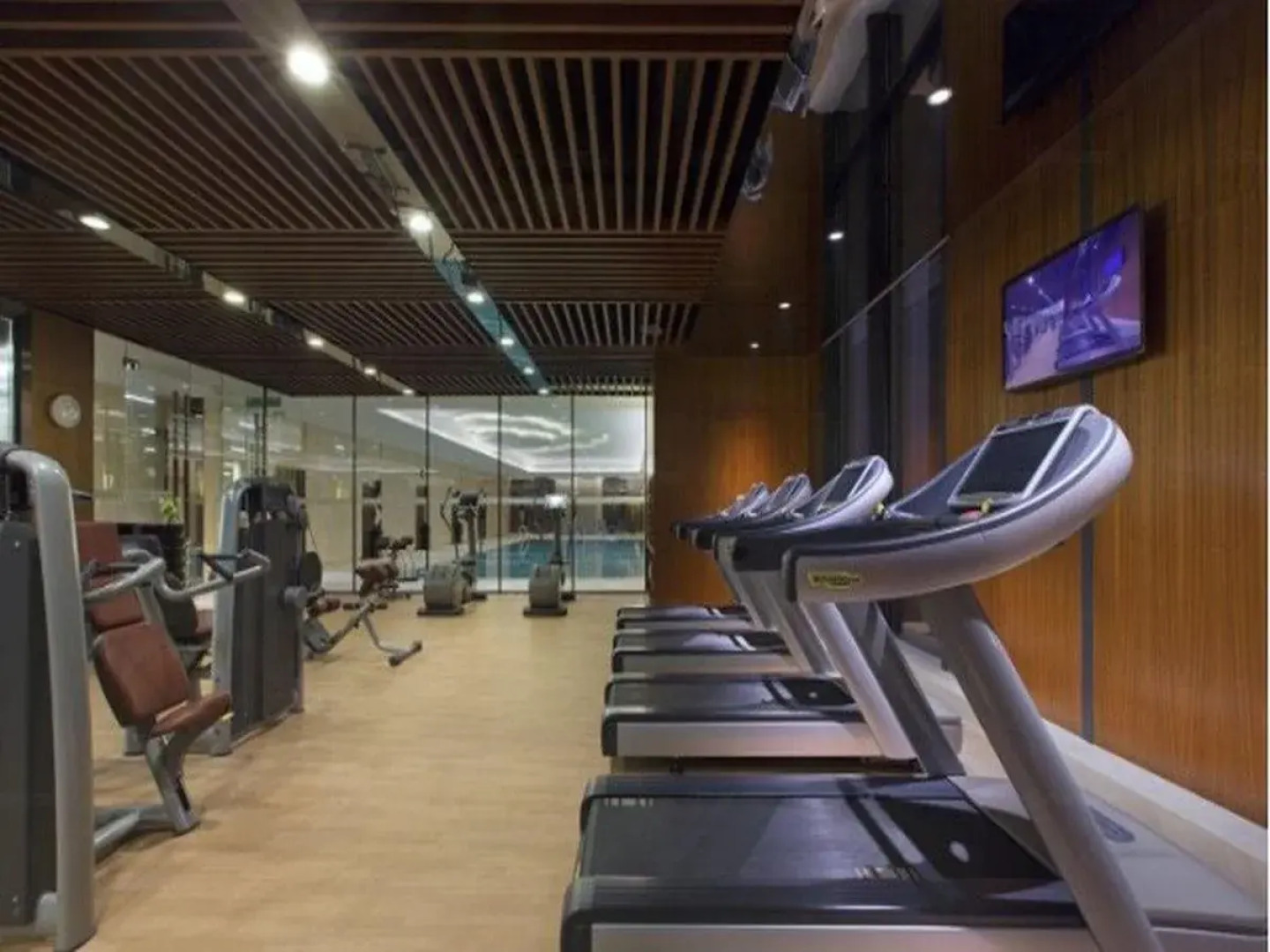 Wanda Vista Changsha