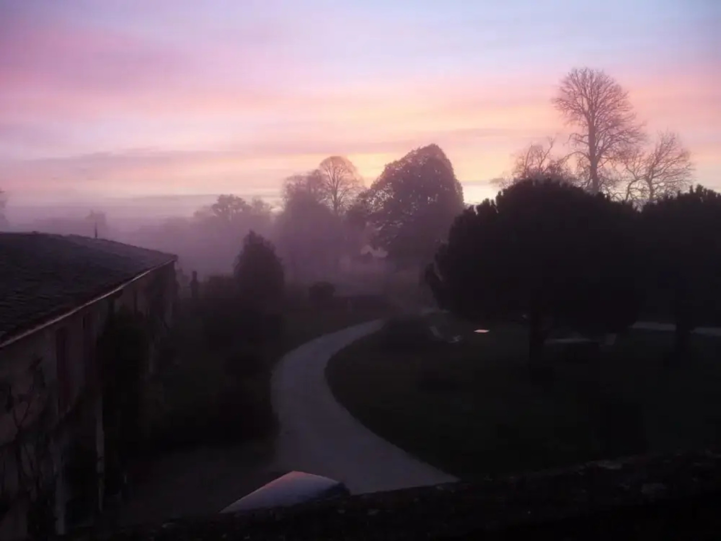 Chambre d'hôtes Château de la Tillade