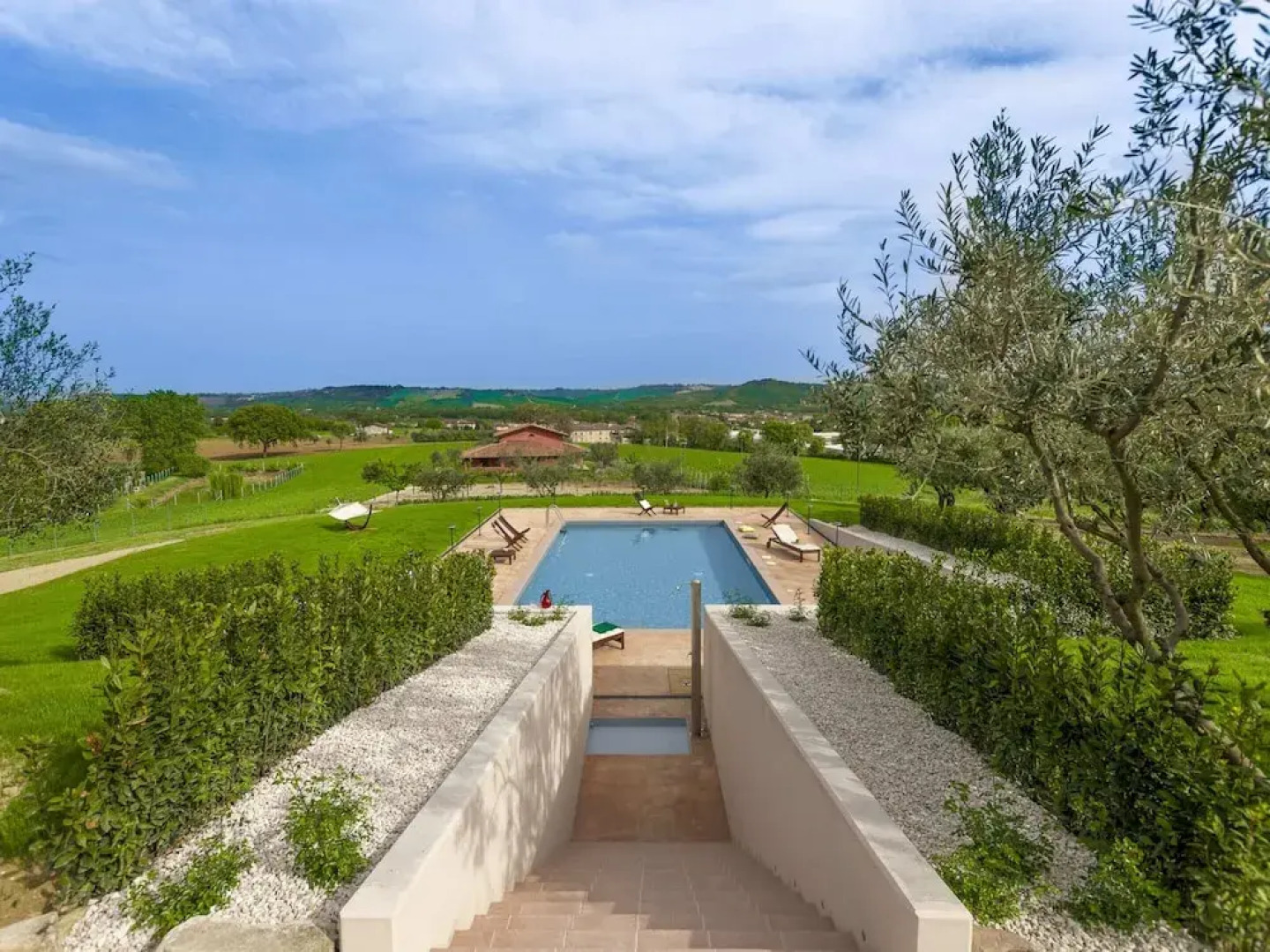 Belvilla by Oyo La Cantinaia