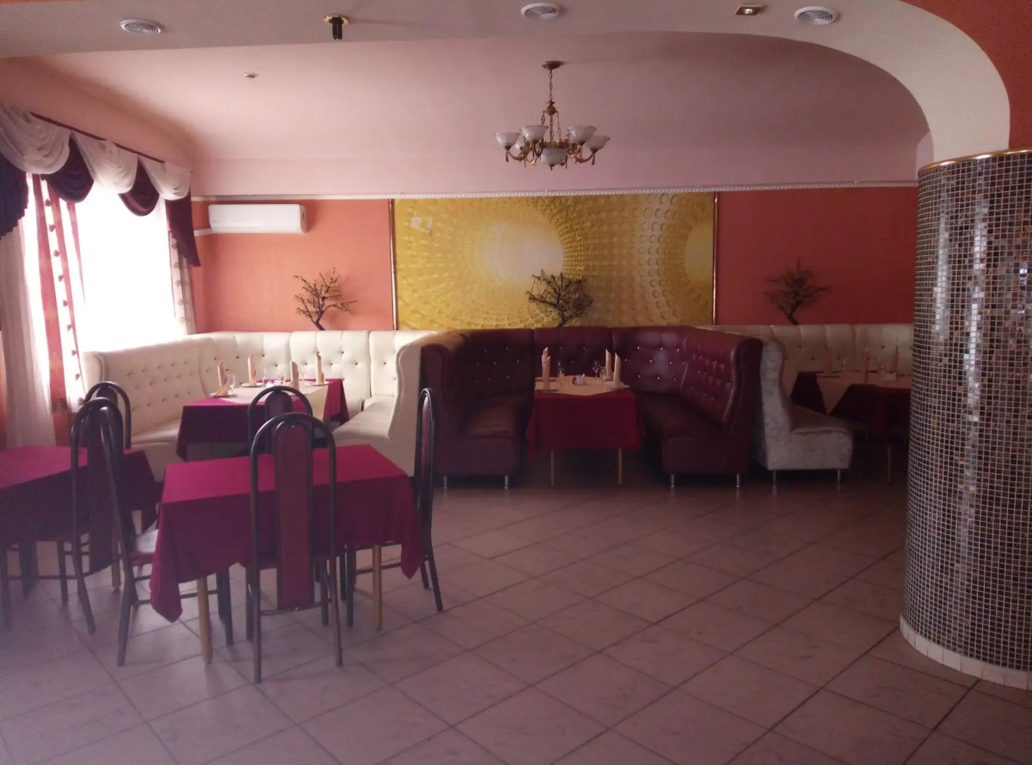 Центр отдыха Люкс