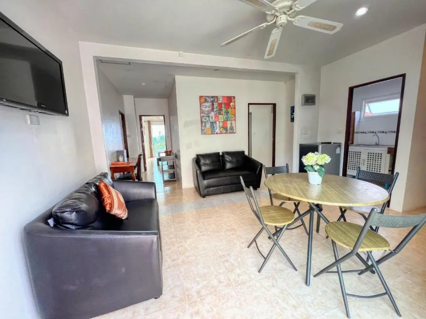 Отель SR Sea View Apartments