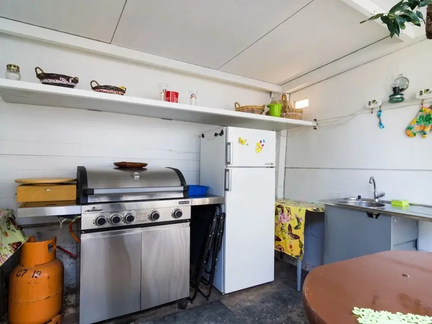 Aesthetic Holiday Home in Plano With Private Terrace