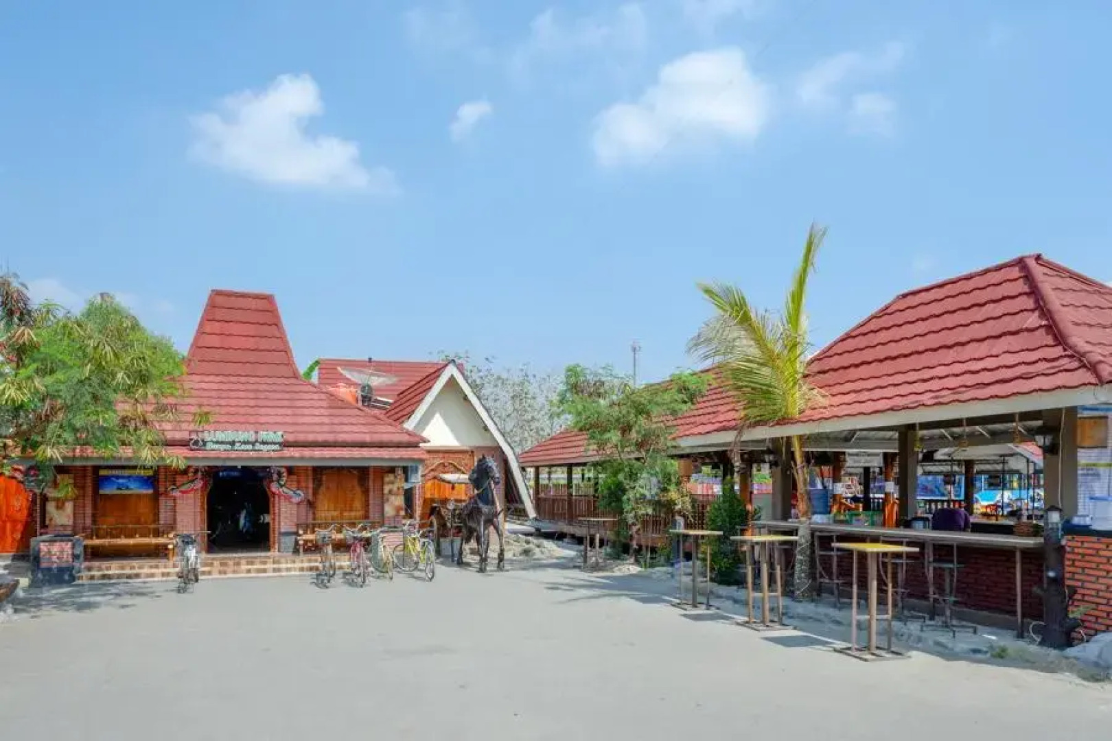 RedDoorz @ Kampoeng Etnik Kebumen 2