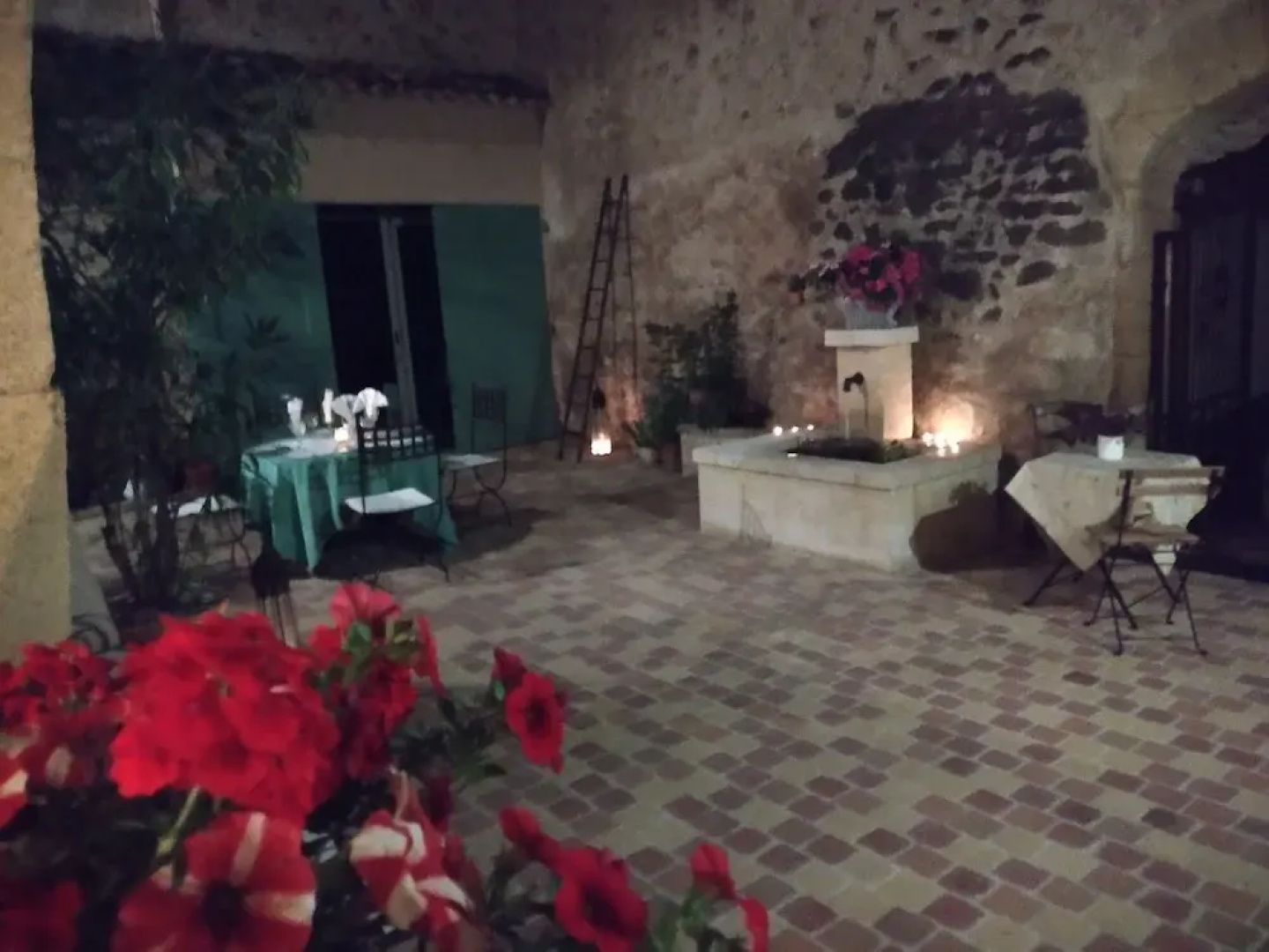 Le Térébinthe B&B