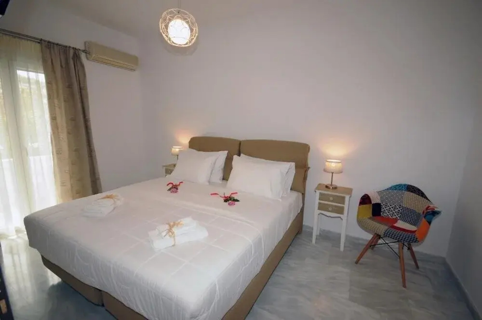 Flora's Houses Mykonos