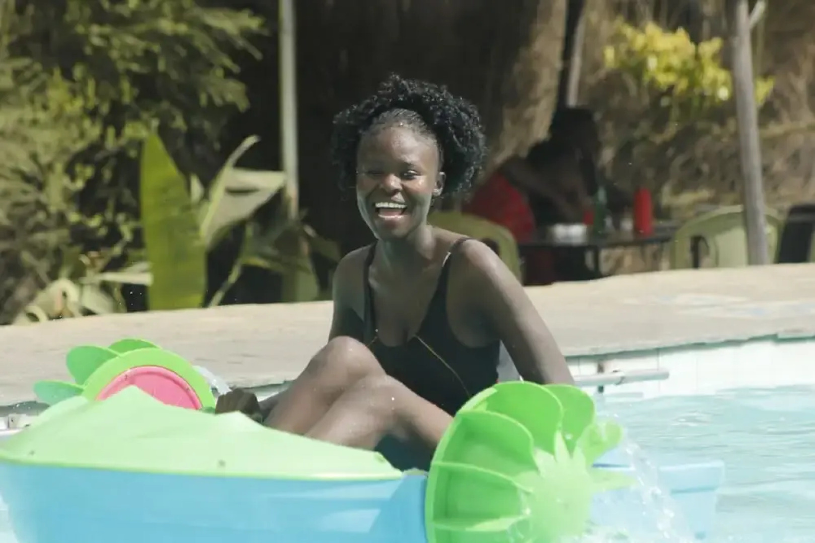 Kivu Resort - Hostel