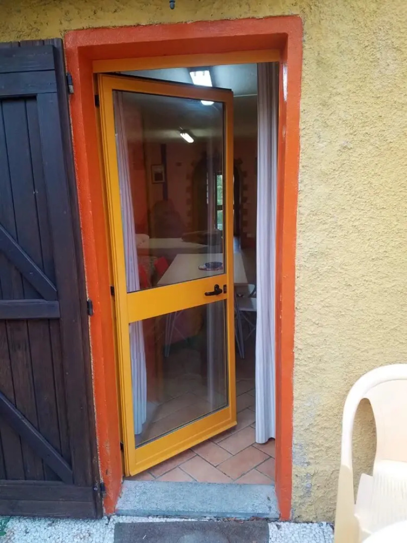 Apartment With one Bedroom in Maserno, With Shared Pool and Enclosed Garden