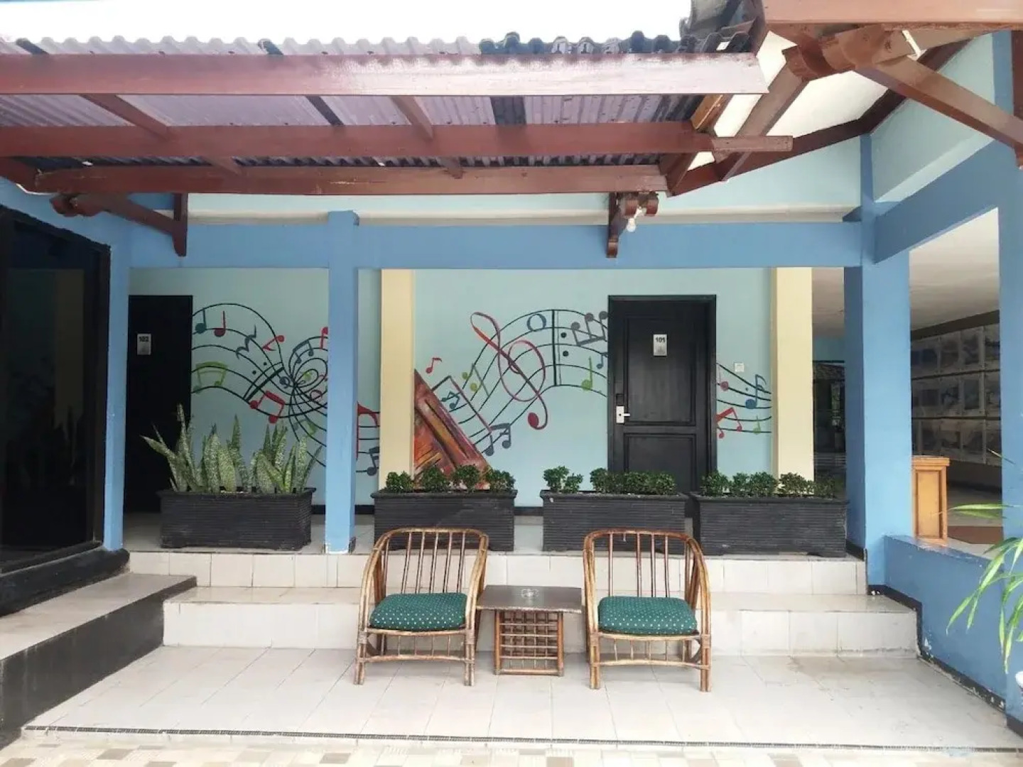 Hotel Sofia Juanda Surabaya