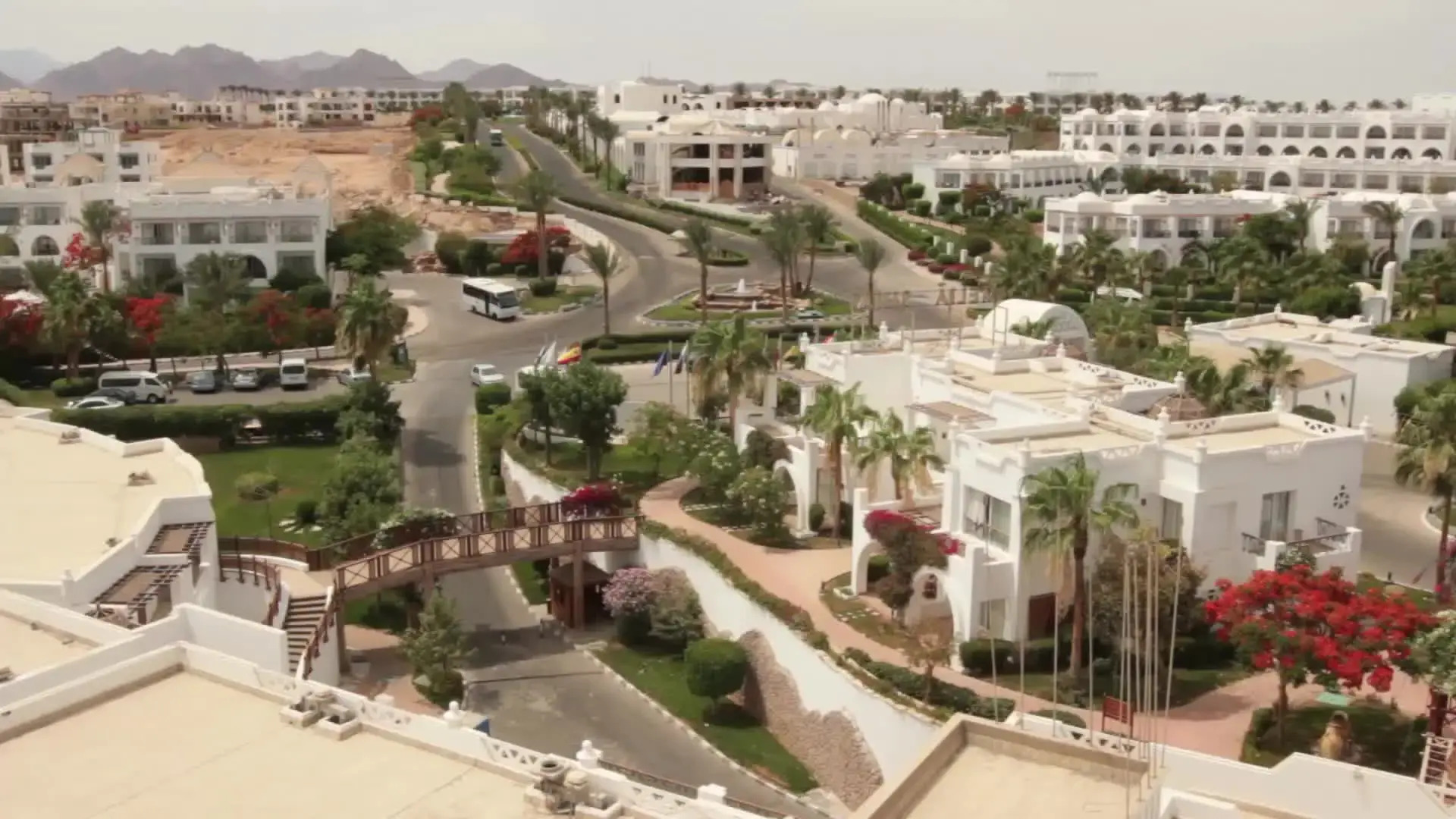 SUNRISE Remal Resort