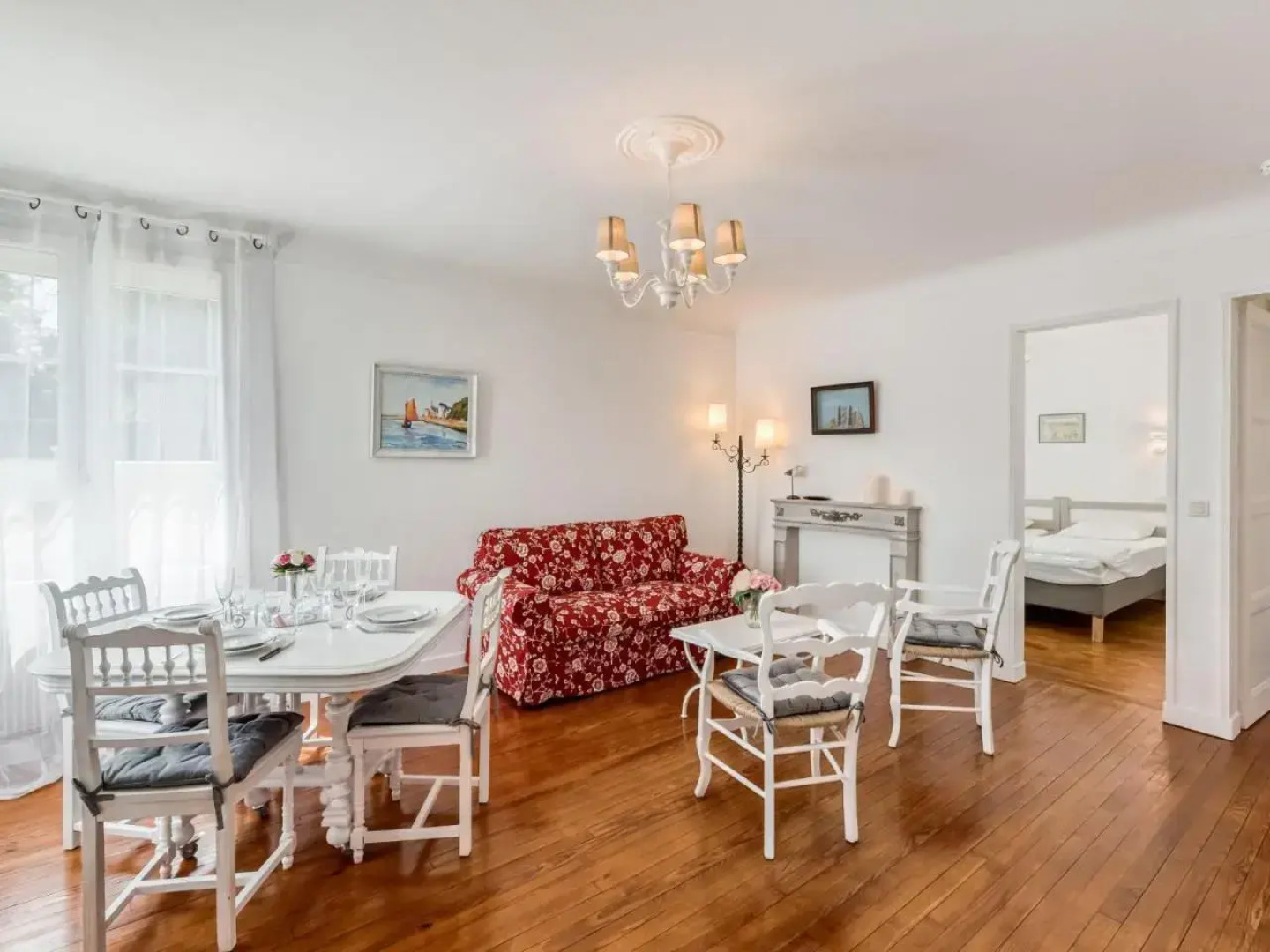 Holiday Home Le Colibri