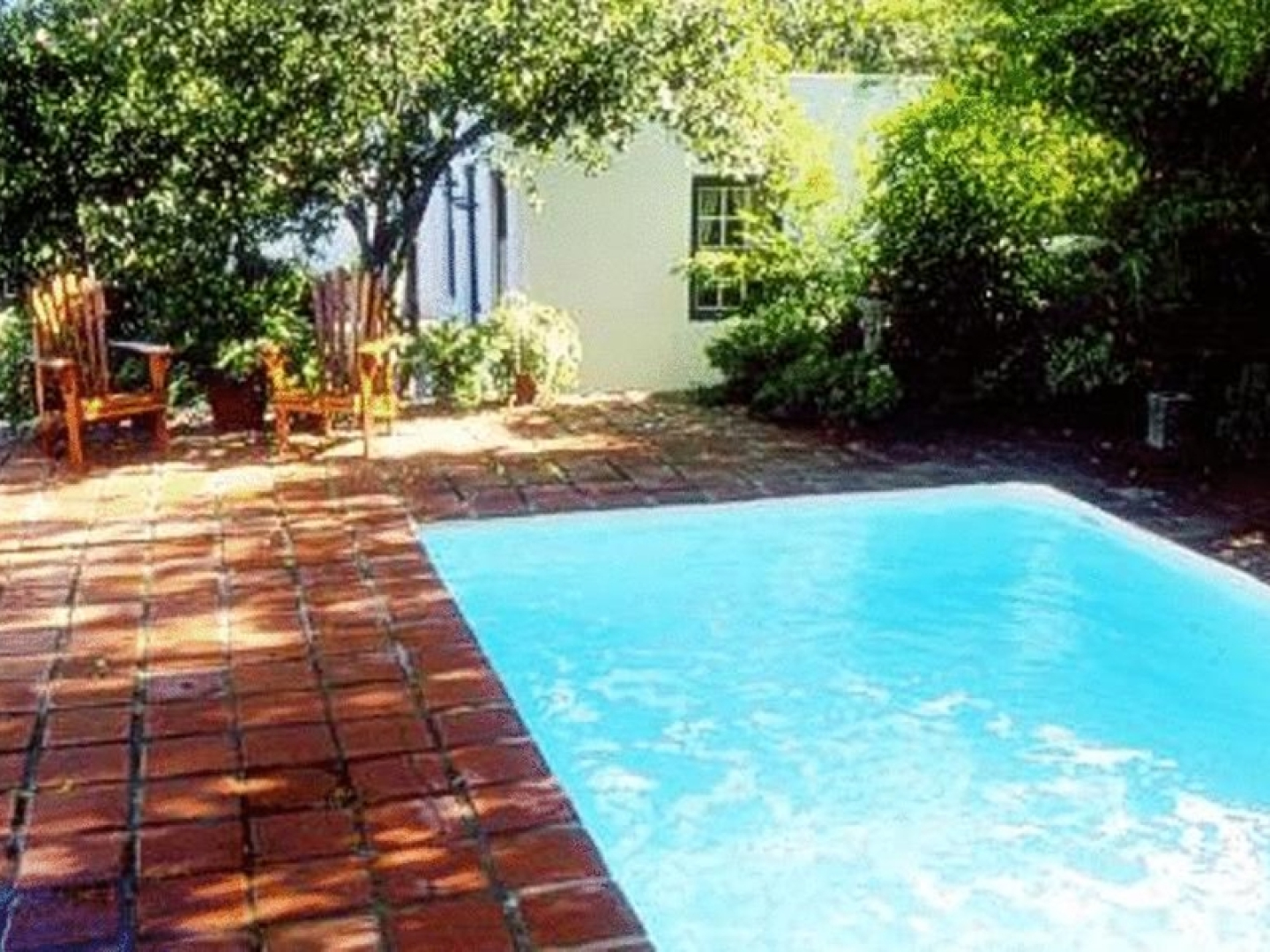 Hotel Roosje van de Kaap