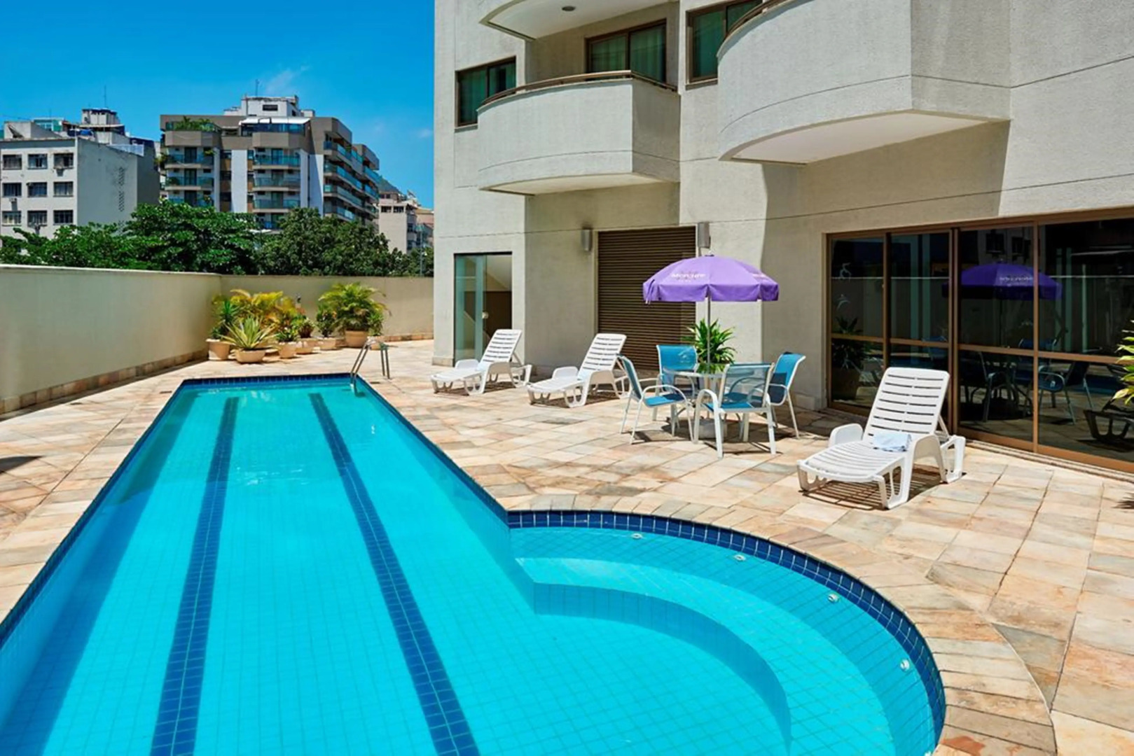Mercure Rio de Janeiro Botafogo Mourisco