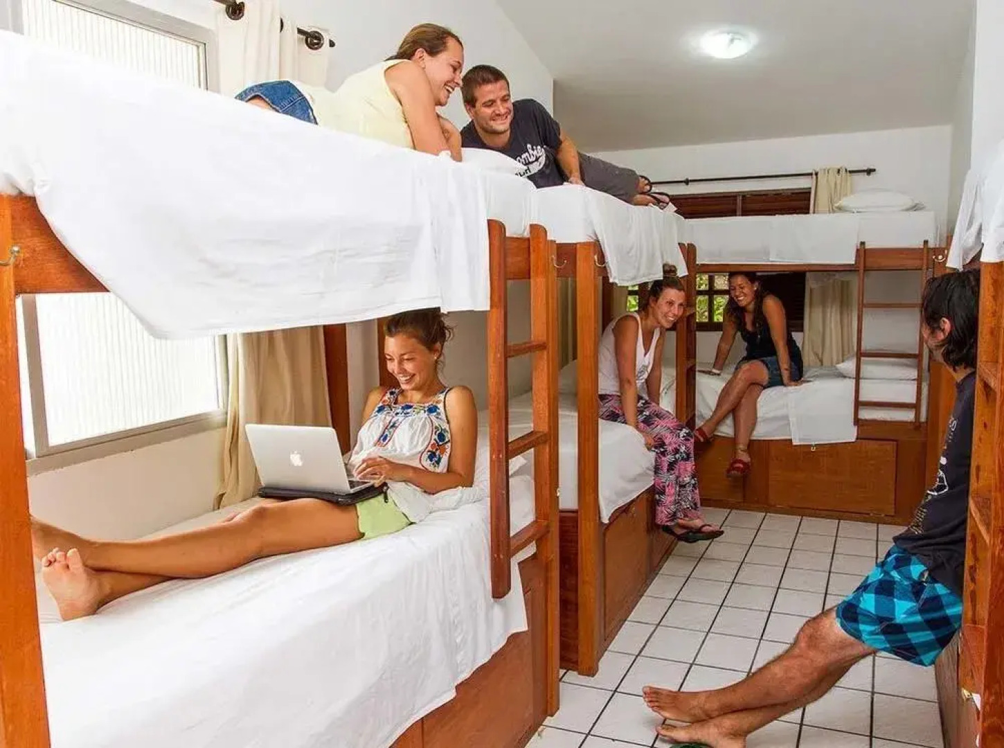 Хостел Che Lagarto Hostel Natal