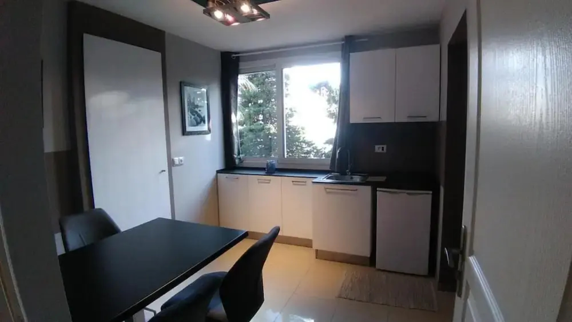 Villa Azur Cap D'ail Two-room Apartment n. 4