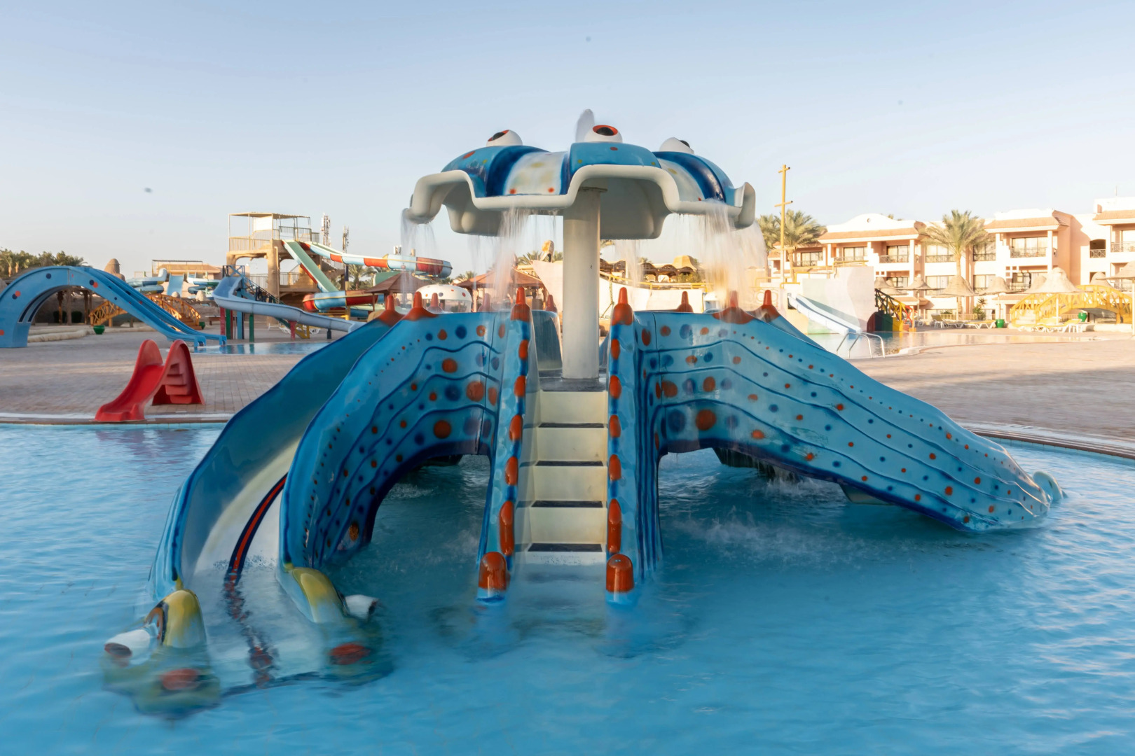 Parrotel Aqua Park Resort Sharm el-Sheikh