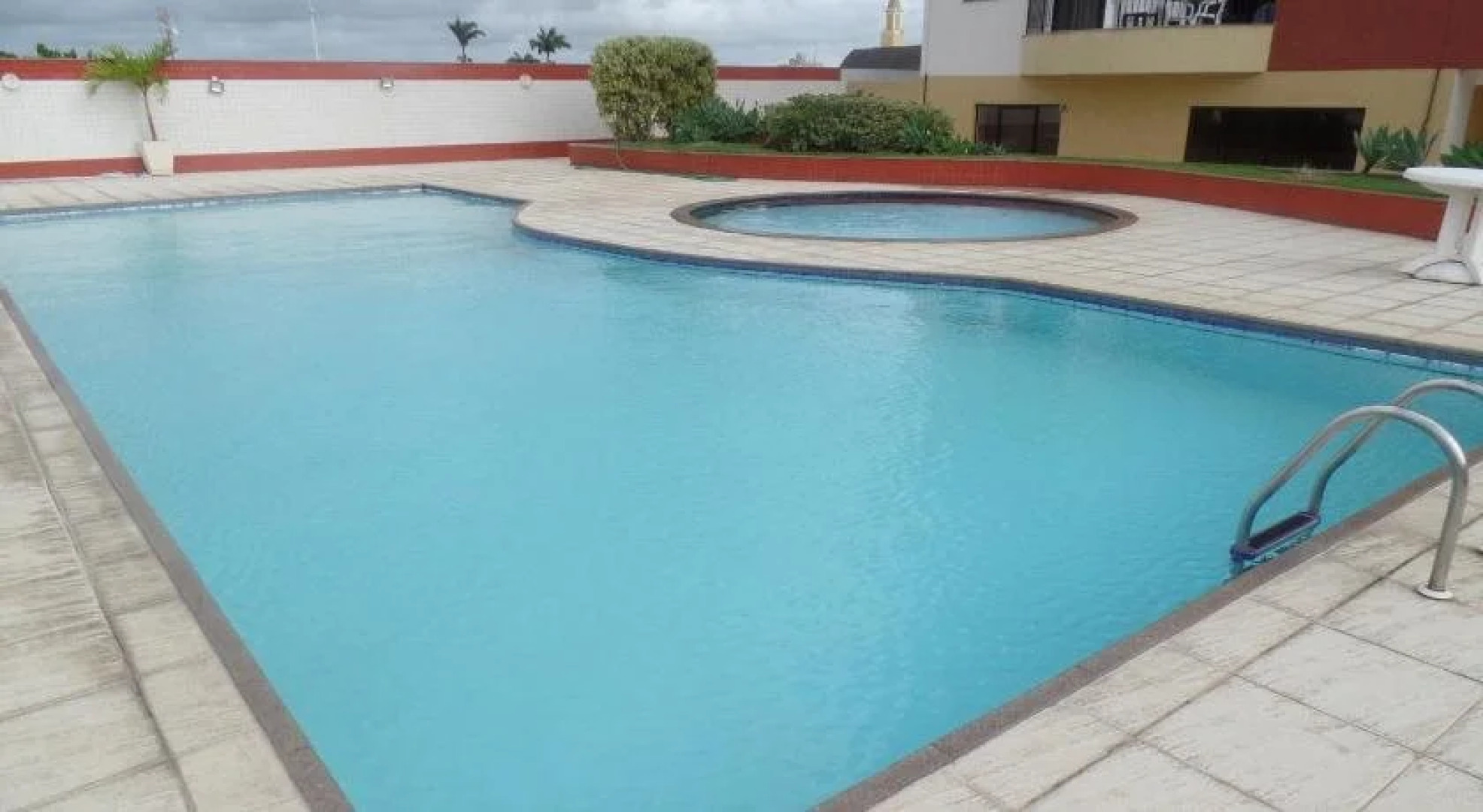 Suíte No Via Park Flat Service - WiFi