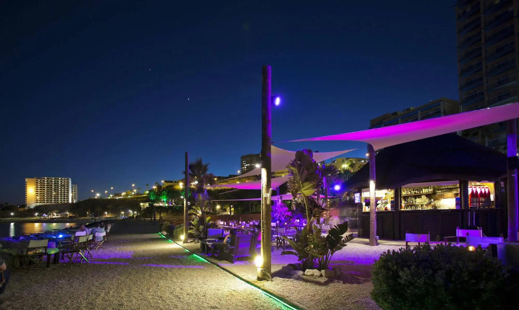 Sunset Beach Club Hotel Apartments