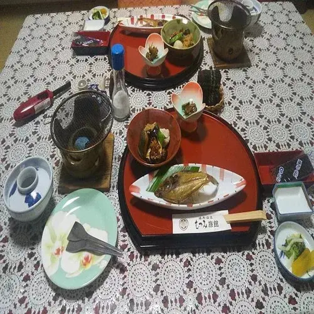 Yubara Onsen Mutsumi Ryokan