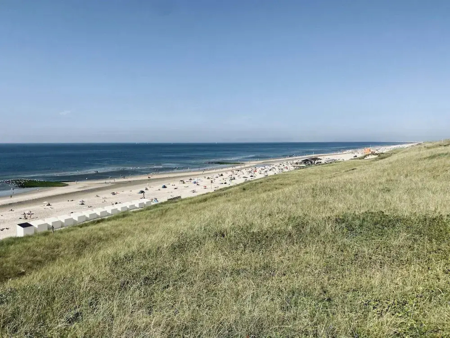 Holiday Home in Callantsoog With Garden