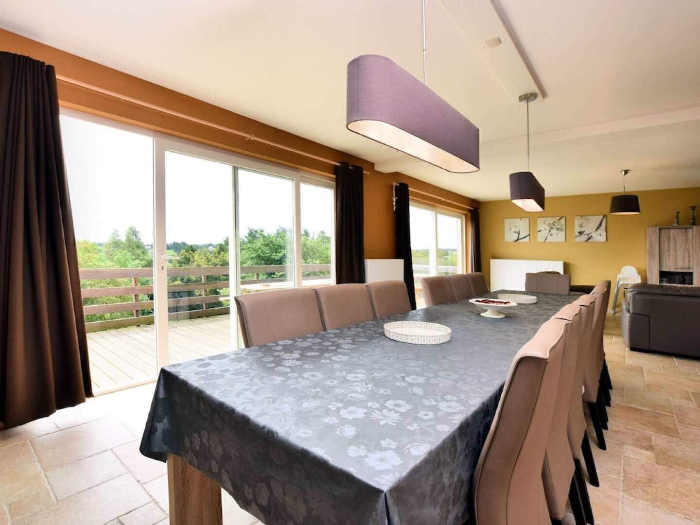 Holiday Home in Hastiere With Meuse Valley Views