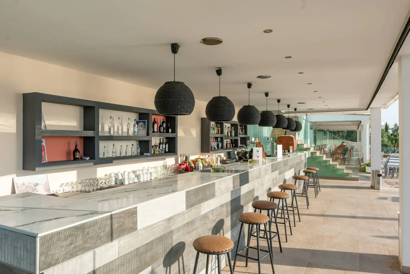 Отель Corfu Maris Bellos