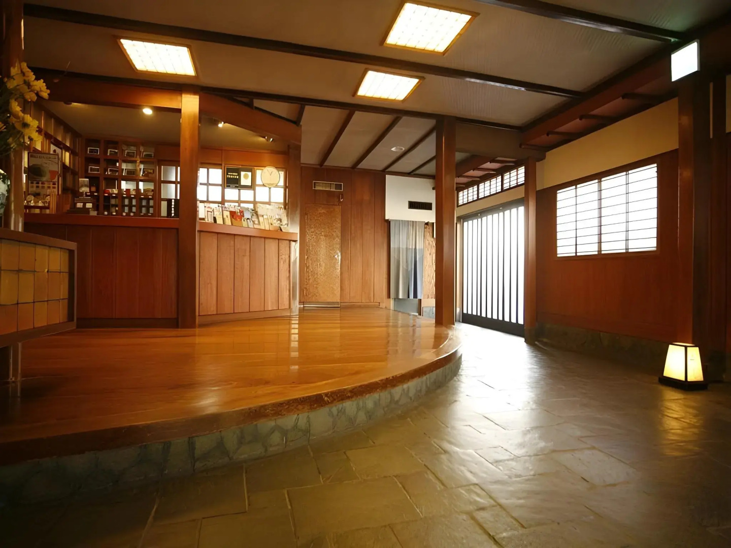 Sennen no yu Koman Ryokan
