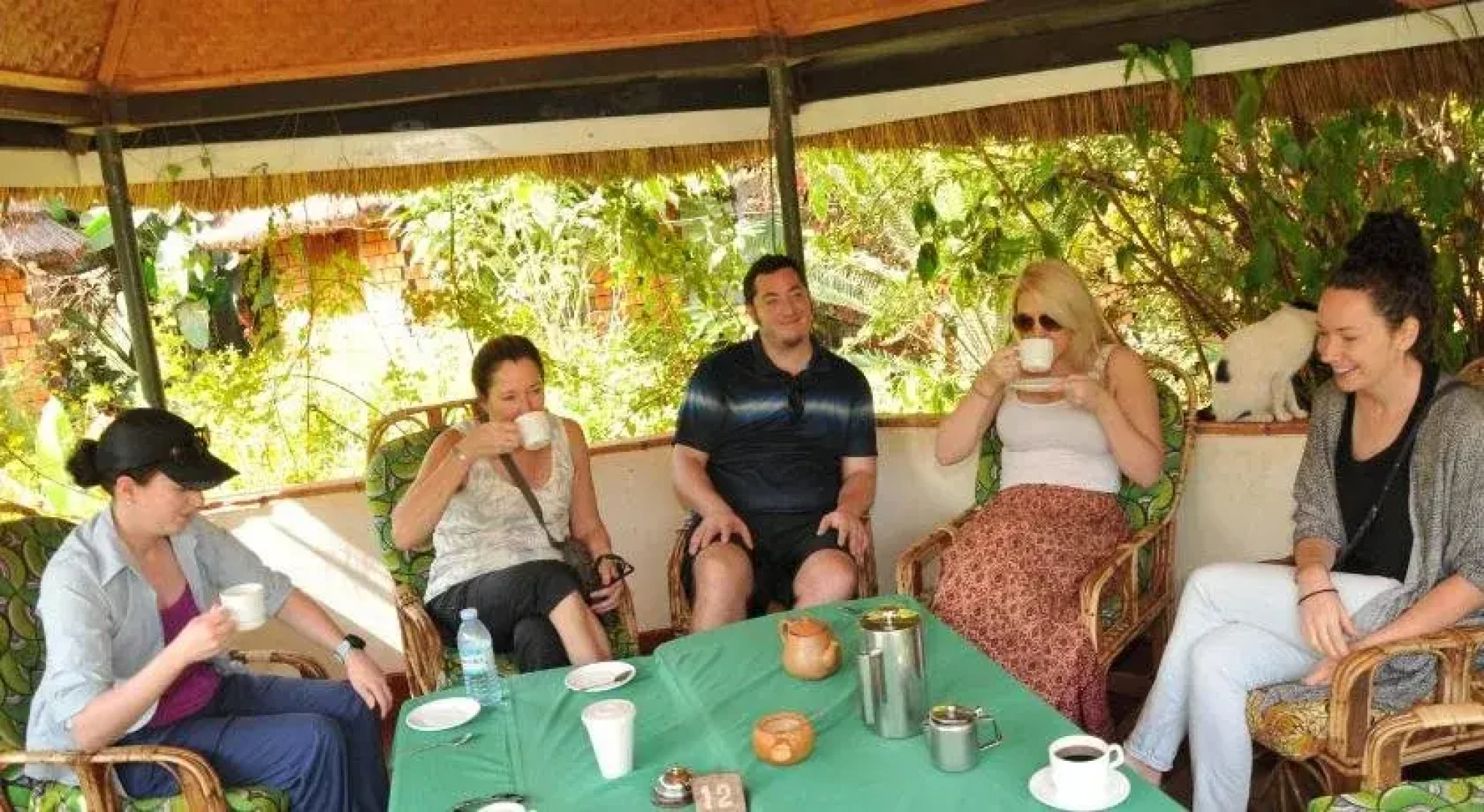 New Court View Hotel