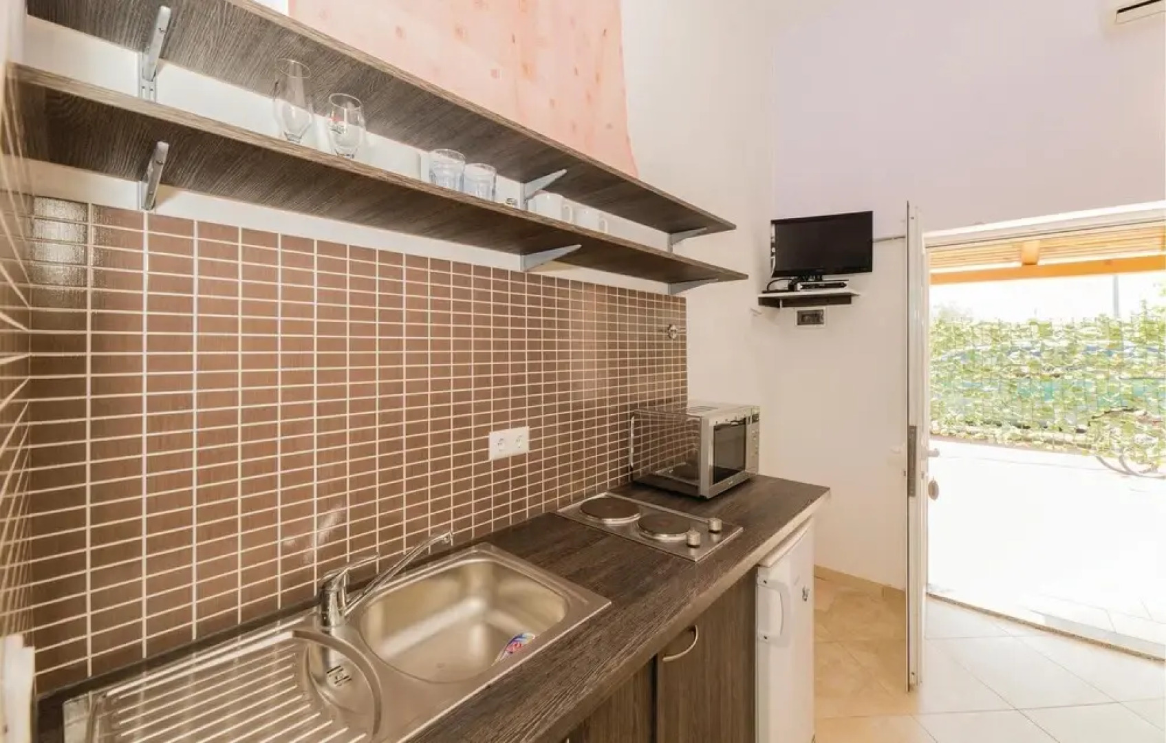 Amazing home in Biograd with WiFi and 0 Bedrooms