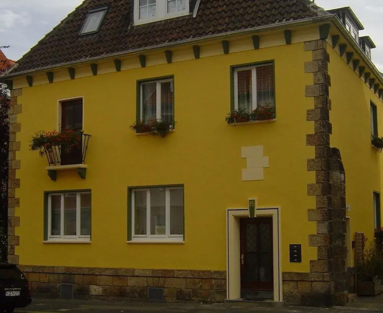 Lülleken - Bed & Breakfast - GästeSuite