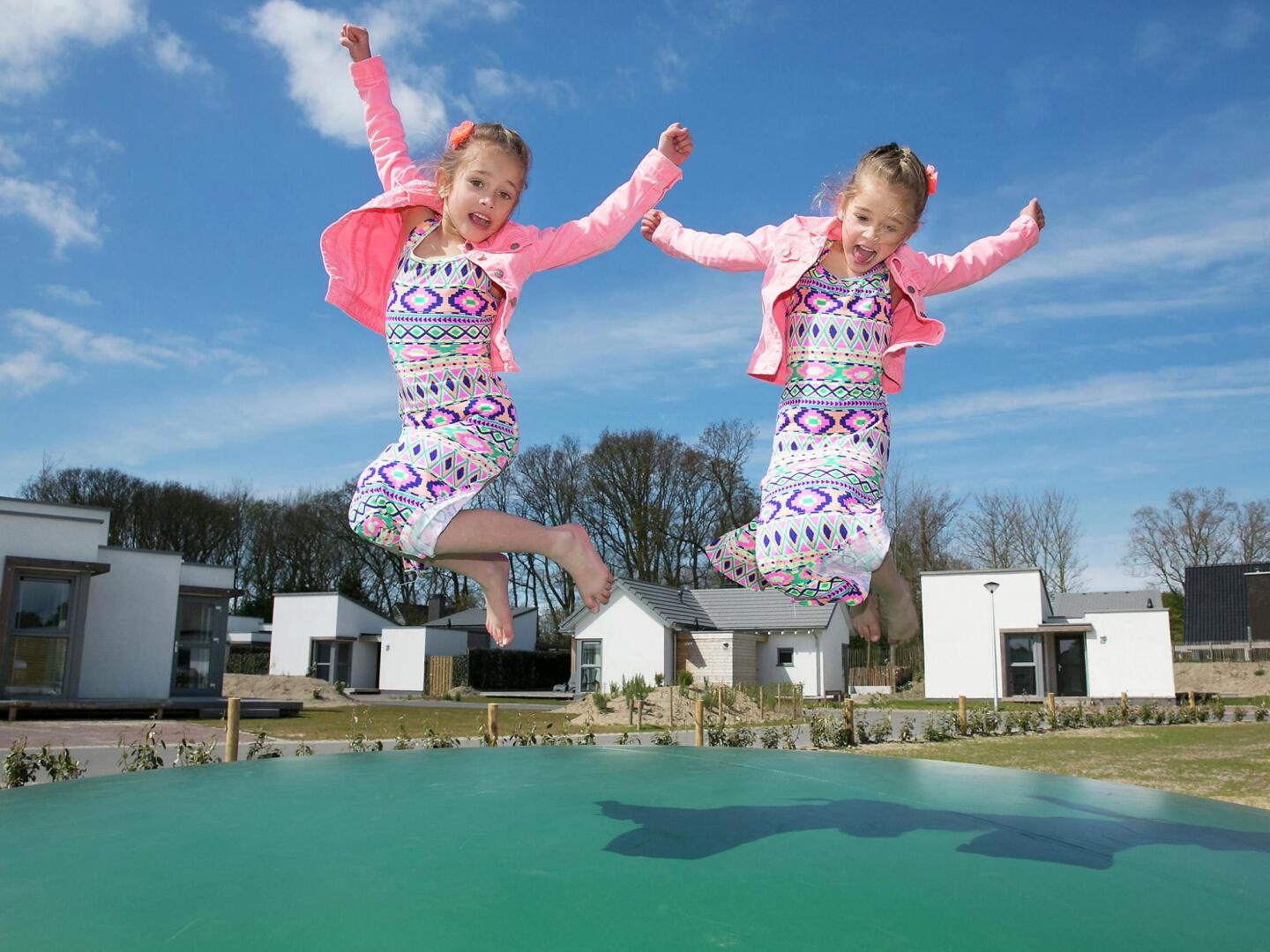 Detached Single Story Holiday Home Near the Sea