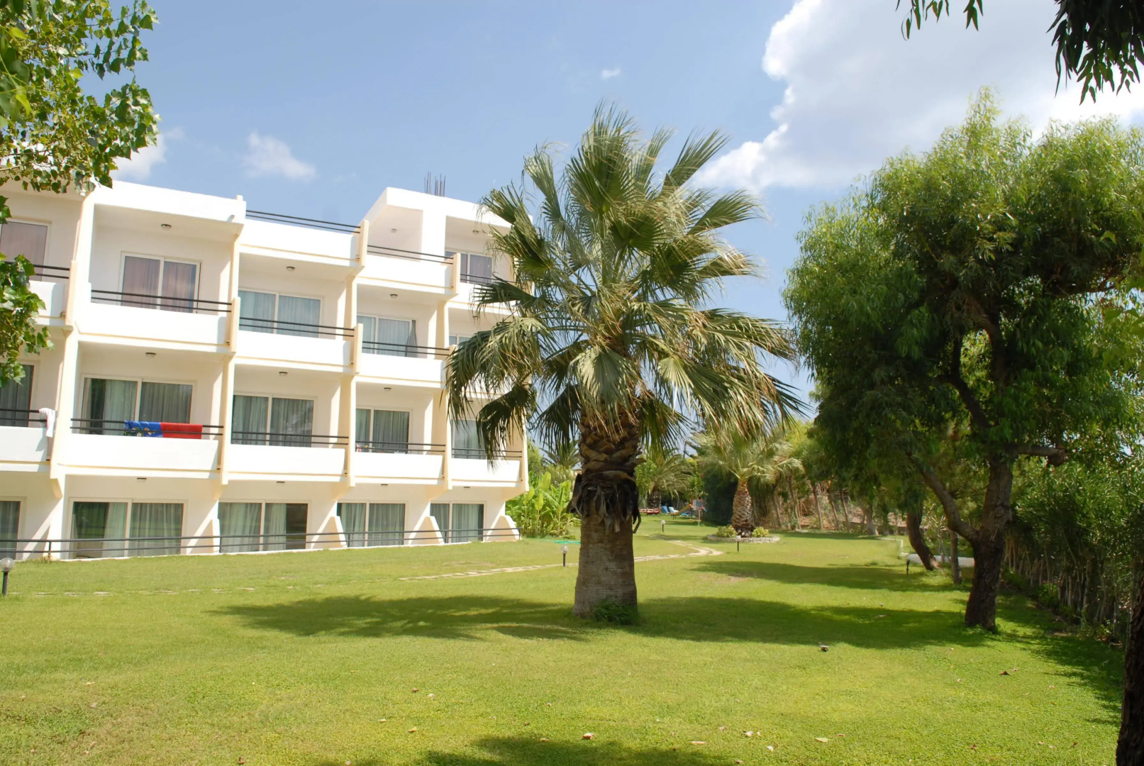 Afandou Beach Resort Hotel