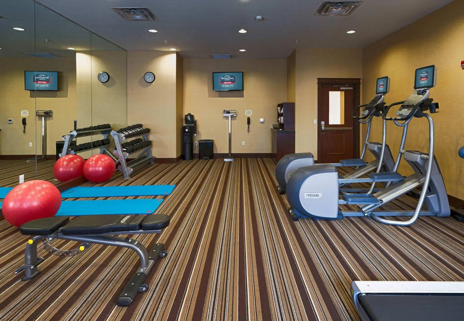 TownePlace Suites El Paso Airport